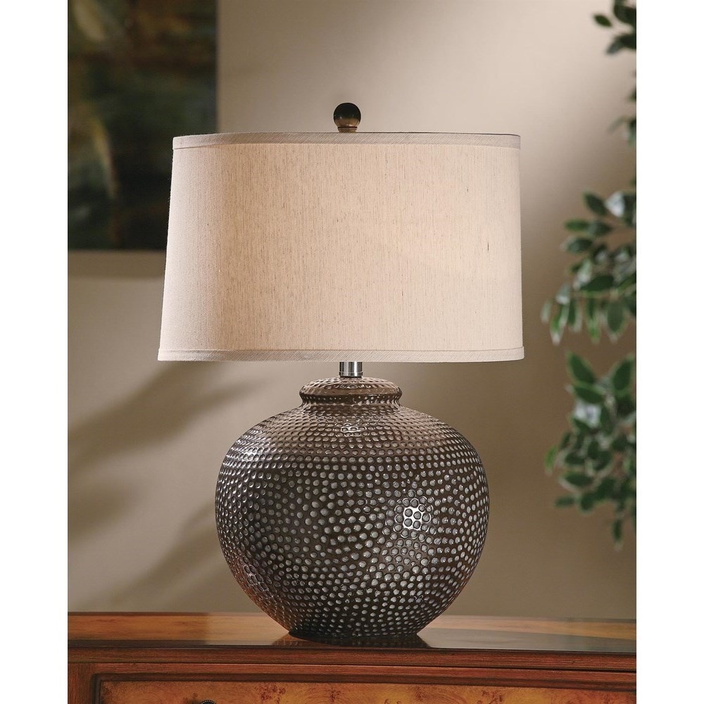 Crestview Collection CVABS1292 Adler Table Lamp Lighting Gray Crestview Collection CVABS1292 Adler Table Lamp Lighting Gray